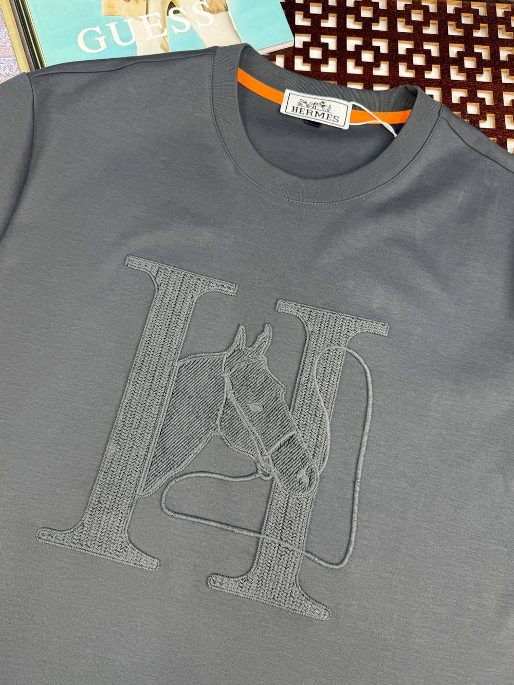 Футболка Hermes