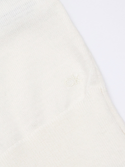 Свитер Calvin Klein Extra Fine Merino Blend Turtleneck Antique White