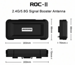 Двухдиапазонный усилитель сигнала Acasom ROC 4