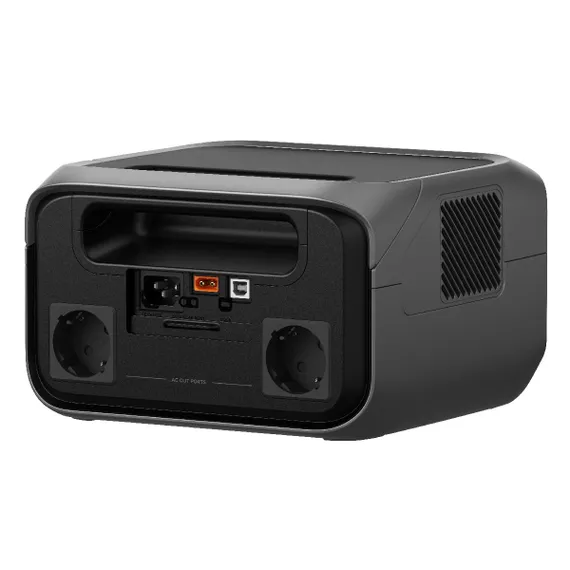 Портативная зарядная станция EcoFlow RIVER 3 Plus