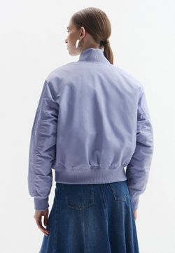 Куртка утепленная женская TOMMY JEANS ESSENTIAL BOMBER JACKET