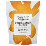 Wildly Organic, ломтики сушеного манго, 227 г (8 унций)