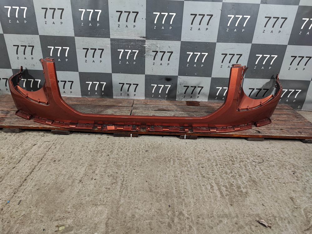 Бампер передний Haval Dargo 22-нв Б/У Оригинал 2803102XKN04A