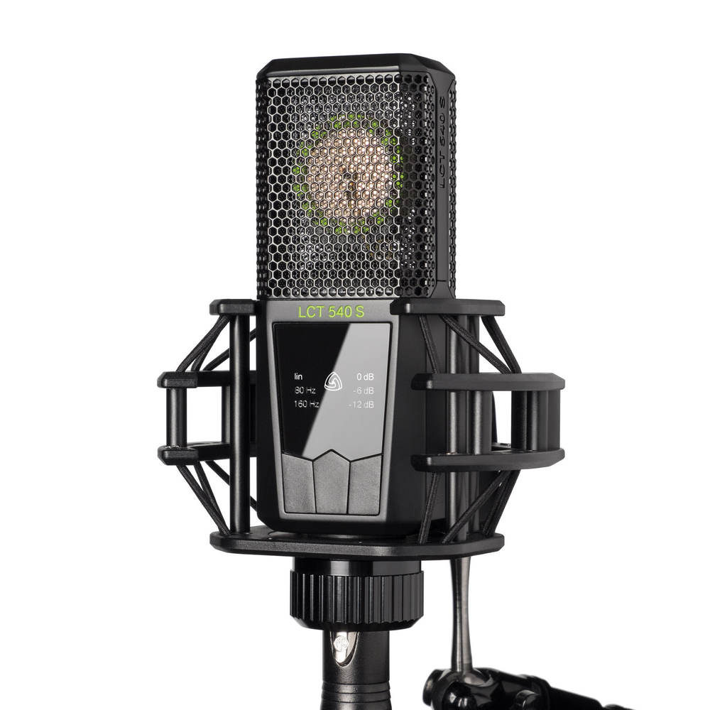Студийный микрофон Lewitt LCT 540 S