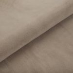 Велюр 240 г/м², 150х185±5 см, капучино/cappuccino, Gamma VELRN