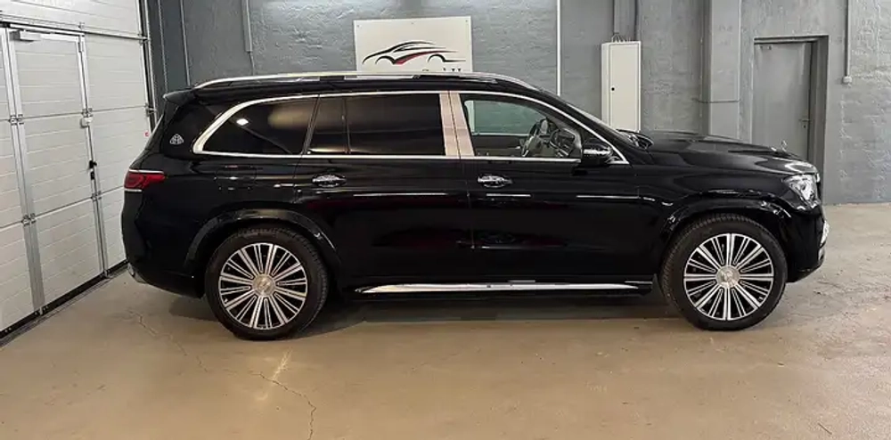 Mercedes-Benz GLS 600 4MATIC Maybach