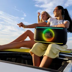 Портативная колонка JBL Partybox On-The-Go 2