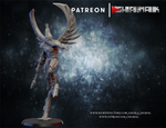 Aeldari Craftworlds Swooping Hawks Пикирующие Ястребы №3 миниатюра для dnd, днд, pathfinder, фентези, Настольная игра, НРИ, Варгейм, РПГ