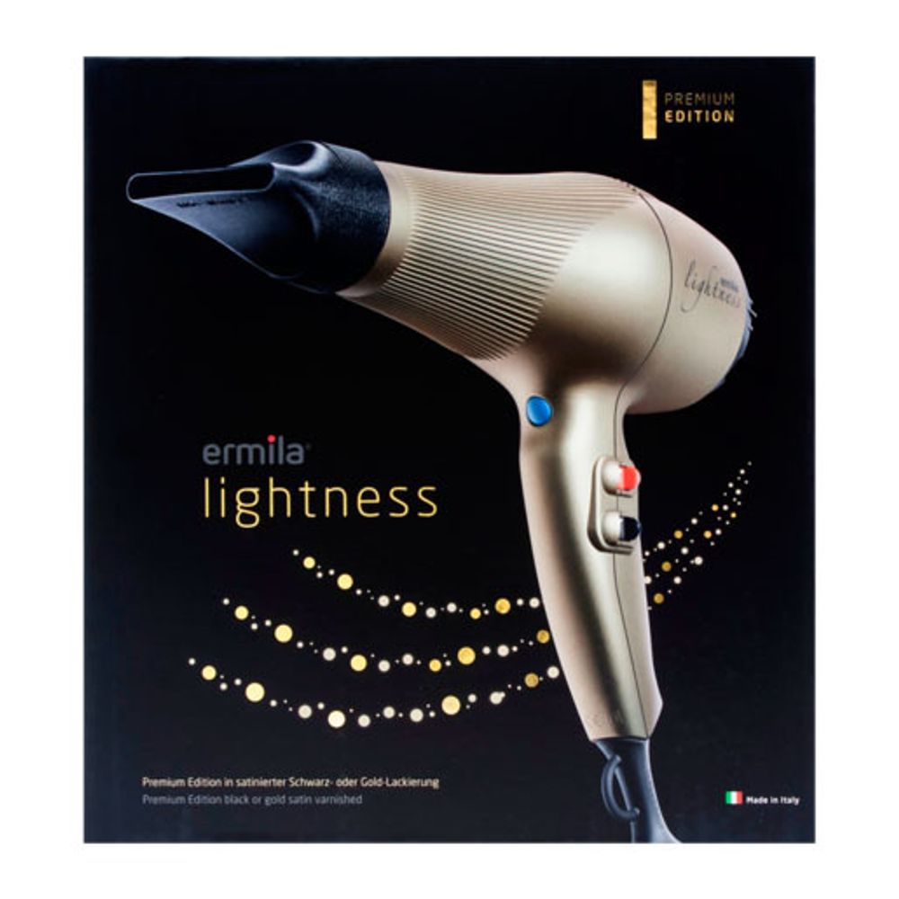 Фен ERMILA Premium Edition lightness 2000 Вт (4326-0041) - 5