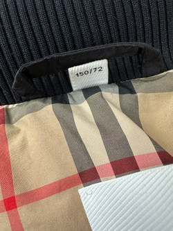 Пуховик Burberry