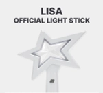 Официальный лайтстик LISA BLACKPINK
