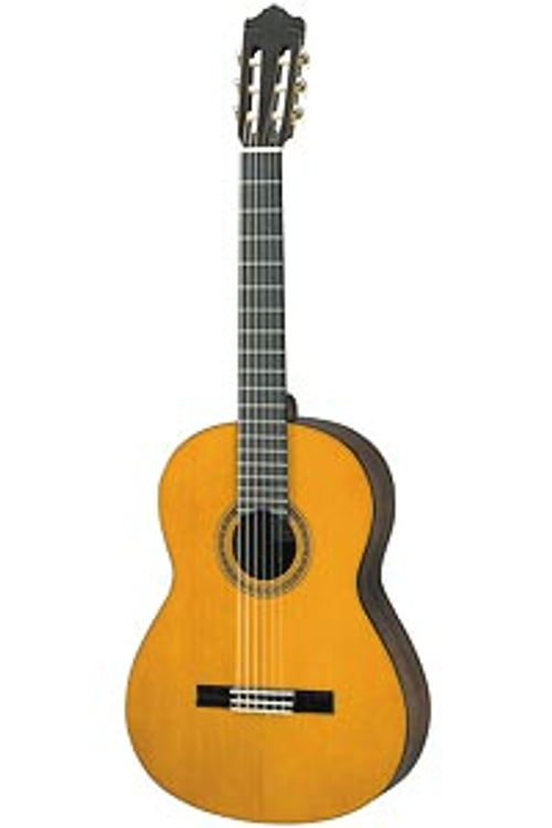Yamaha C40 гитара классическая, 4/4, корпус - сапеле, дека - ель, цвет-натуральный.