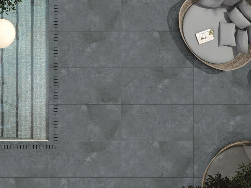 Ennface Loft Gravel Smoke 60x120