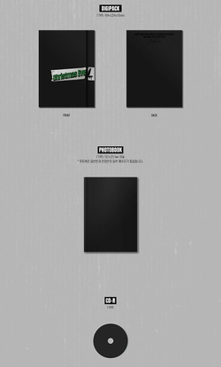 Альбом Stray Kids - [Holiday Special Single Christmas EveL] Limited Version