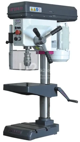 Вертикально-сверлильный станок Optimum OPTIdrill DH 24BV