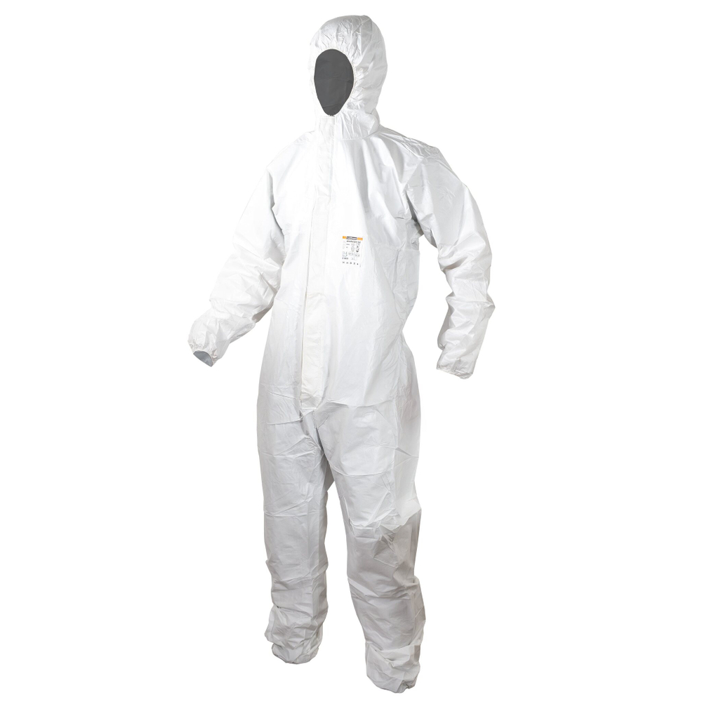 Комбинезон SECUTEX PRO typ 5/6 Overall WHITE size XL
