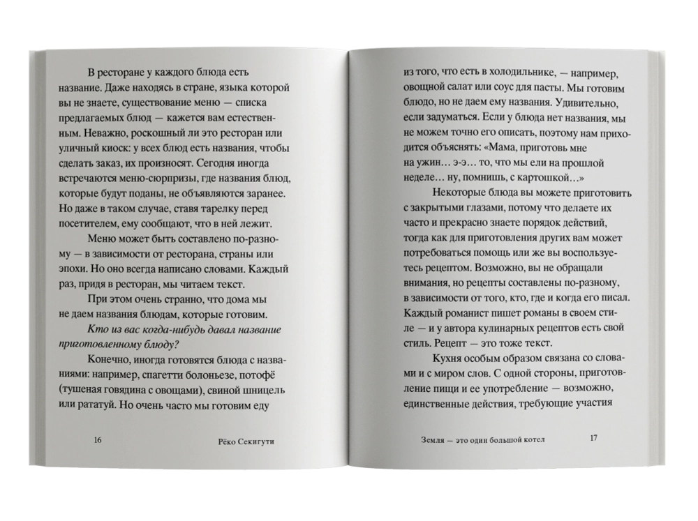 Земля — это один большой котел