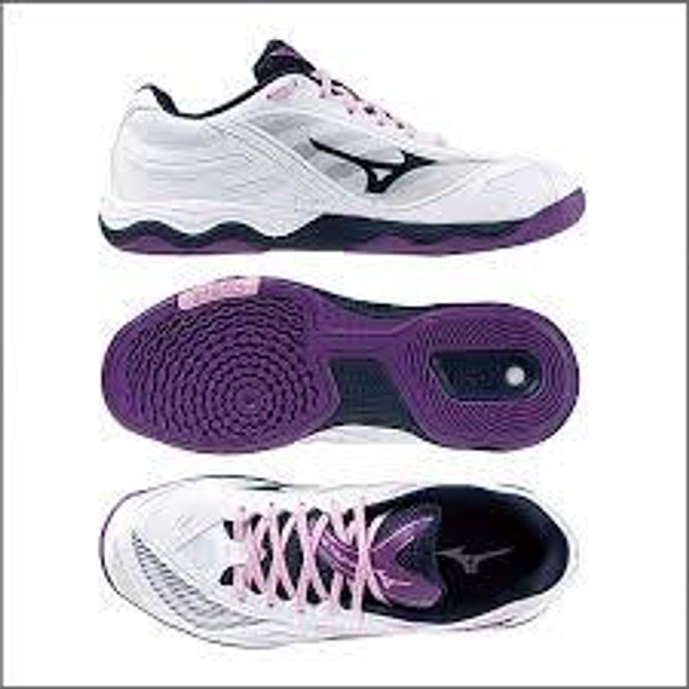 MIZUNO Wave Medal 7 Purple