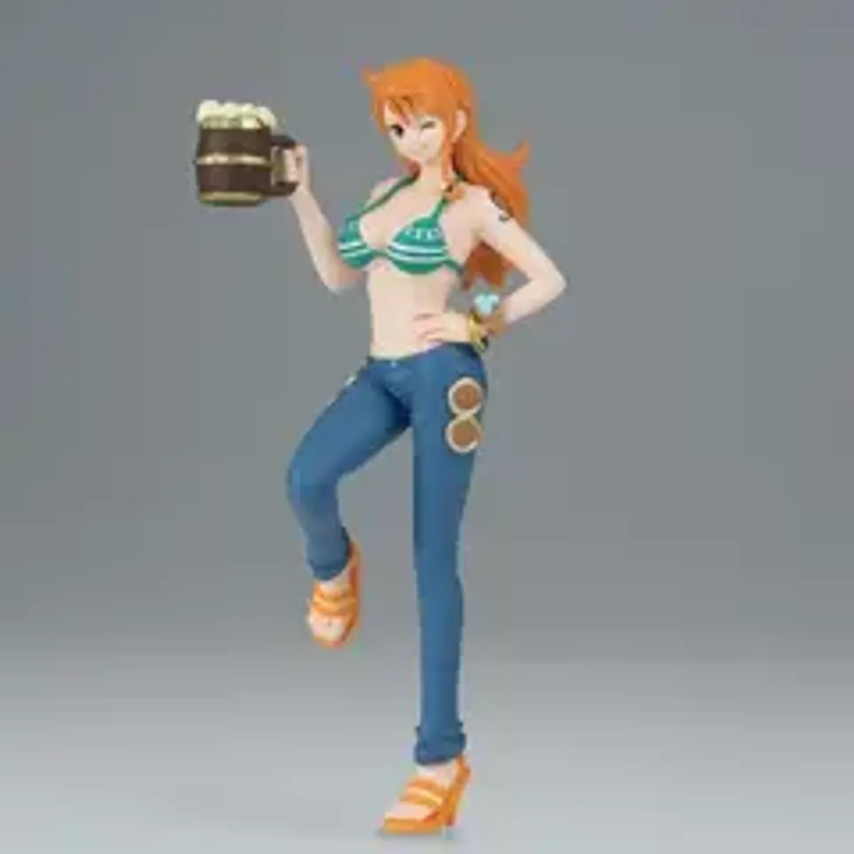 Фигурка Banpresto One Piece It's A Banquet!!: Nami