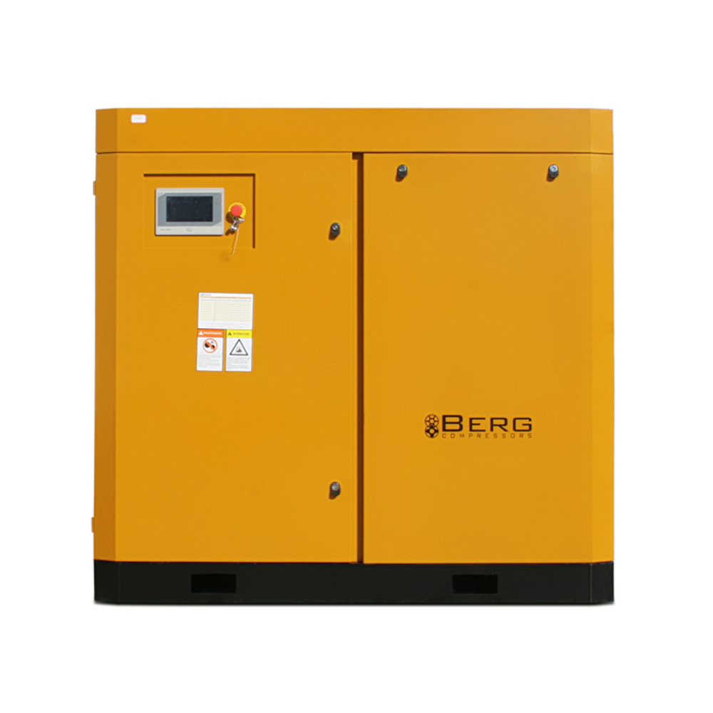 Винтовой компрессор BERG ВК-45Р IP23 7 бар