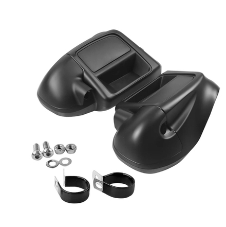 Валенки на дуги Harley Touring 14-24