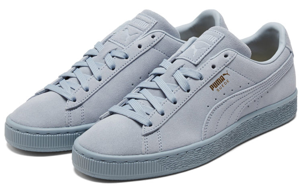 PUMA Suede Mono 21 "Blue Fog"