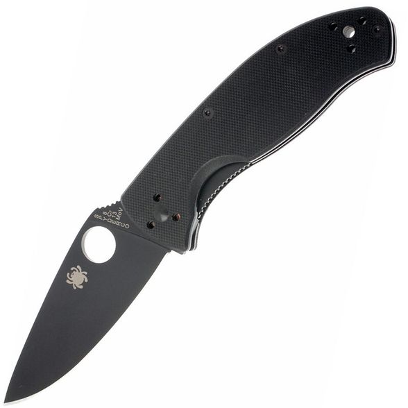 Цена наСкладной нож Spyderco Tenacious Black