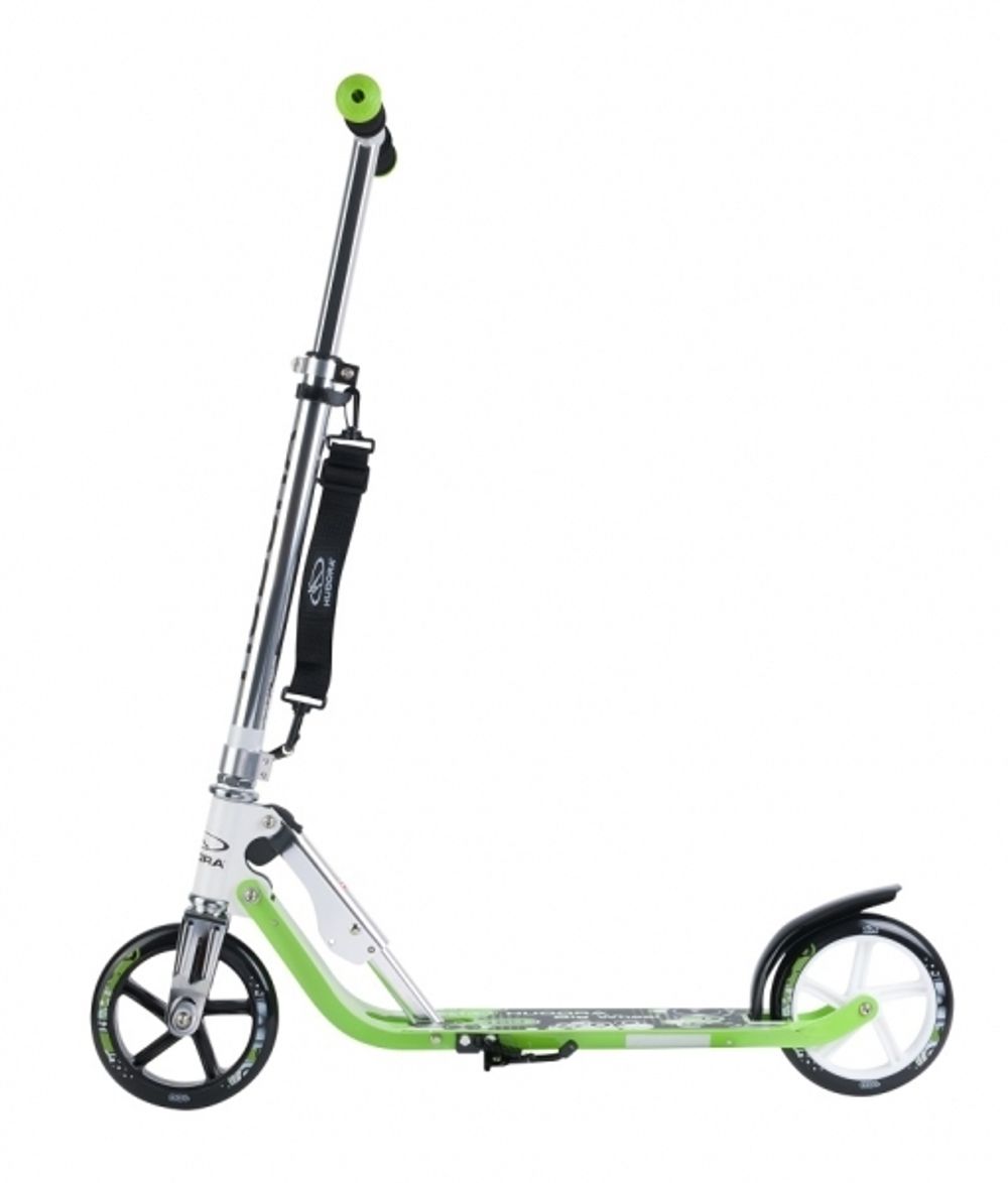 Самокат Hudora Big Wheel 180