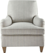 Стул Baker Simmons Chair (Exposed Leg)
