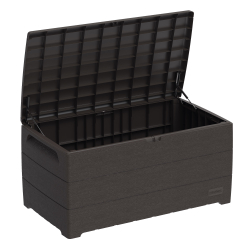 Уличный сундук Duramax Cedargrain Deck Box 420 л brown