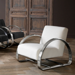 Кресло Chair Basque арт.109104