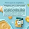 Пюре ФрутоНяня Цыпленок с рисом и овощами с 8 мес 100 г