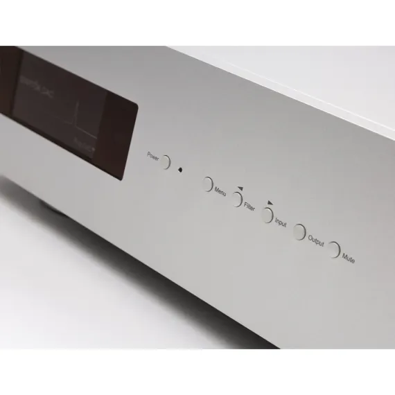 dCS Bartok Upsampling Network Streamer Silver