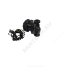 Насос циркуляционный с мокрым ротором HES25-8-130(P) PN10 1х220-240В/50 Гц Ogint