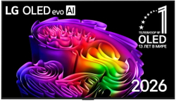 Телевизор LG OLED55G6RLA.ARUG