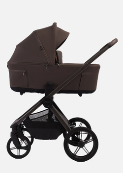 Peppy Коляска детская Soho 2 в 1 Brown коричневый