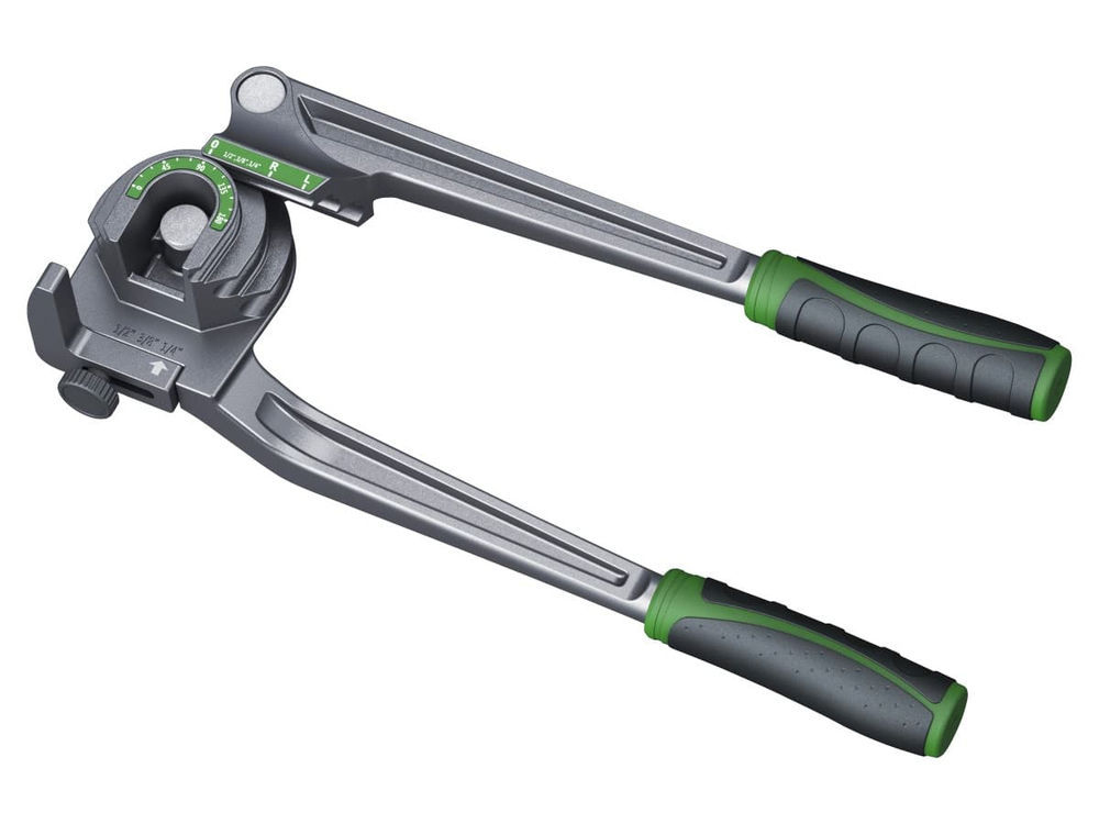 Трубогиб рычажный Ballu Super Stars ST-612A (1/4", 3/8", 1/2")