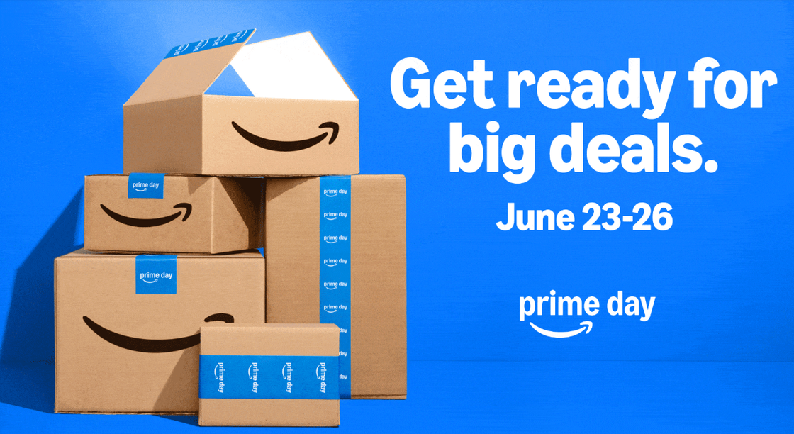 Amazon перенес Prime Day на июнь