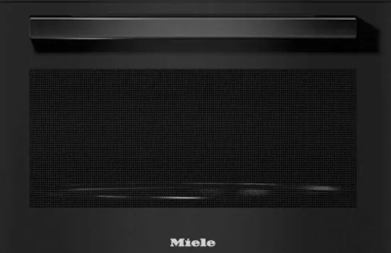 Микроволновая печь встраиваемая Miele M 7244 TC OBSW, черный