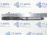 Сверло по металлу с к/х DIN345N Ref. 1110 23.5мм К/М 3 HSS IZAR Арт. 14648