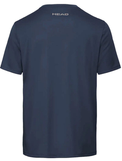 Мужская футболка Head Easy Court - navy