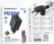 Adapter / Адаптер Сетевое зарядное устройство для Borofone BA97A Ilustre single-port PD30W Charger with digital display set C to C EU Black
