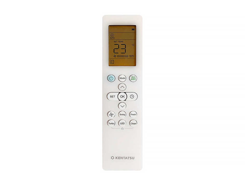 Сплит-система KENTATSU, SEMPAI Inverter, KSGPA53HZRN1 / KSRPA53HZRN1