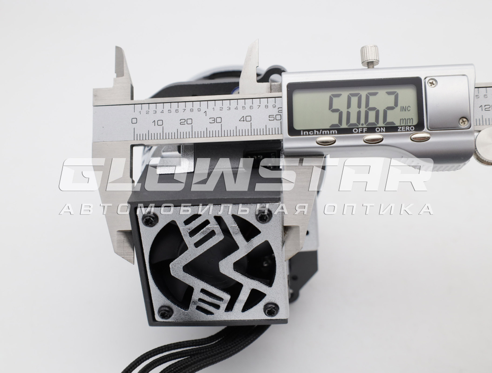 Билед модули Aozoom Z3 2026 Round 3.0 дюйма, 3 чипа (комплект, 2шт)