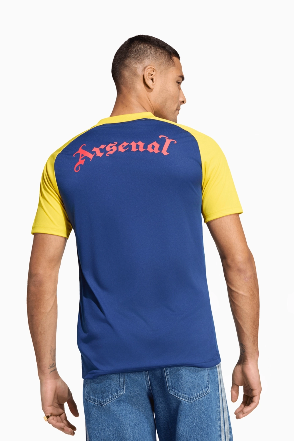 Футболка adidas Arsenal FC 26/27 Away Pre-Match