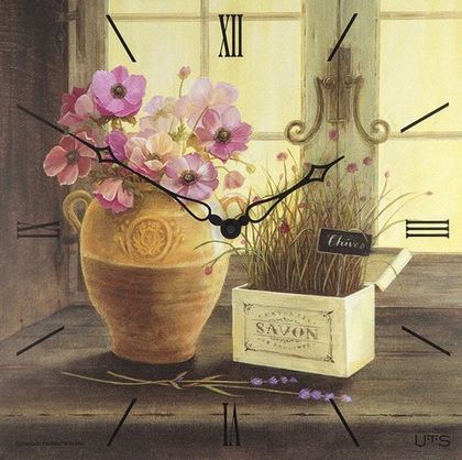 Часы настенные Tomas Stern 6026