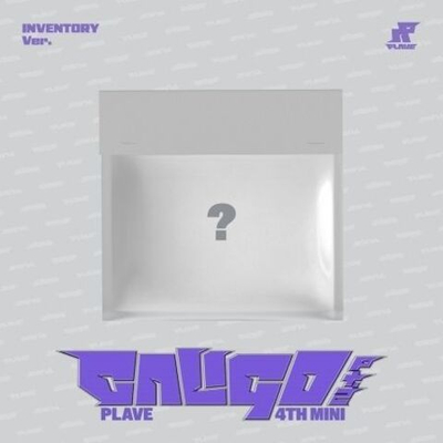 Альбом PLAVE - CALIGO PT.2 4th Mini Album INVENTORY RANDOM Version