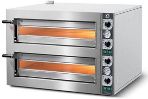 Печь для пиццы CUPPONE Tiziano TZ425/2M
