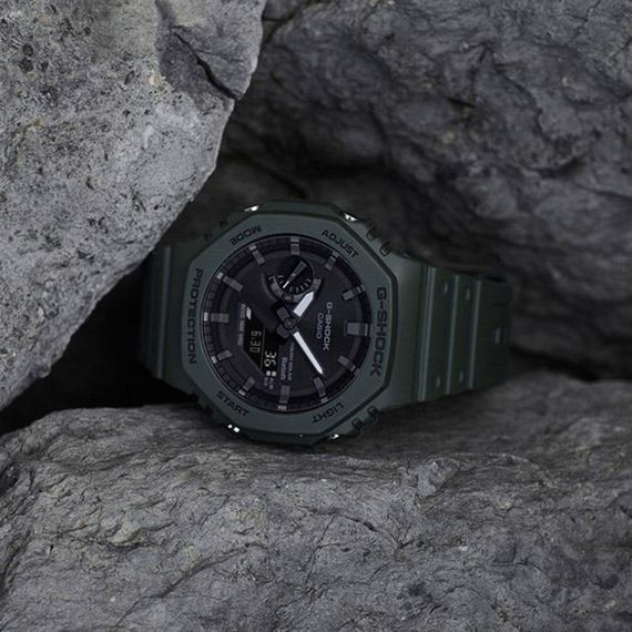 Наручные часы Casio GA-B2100-3A