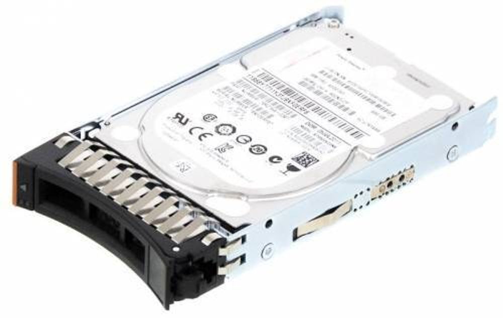 Жесткий диск IBM 500GB 7.2K 6Gbps SAS 2.5" 42D0711